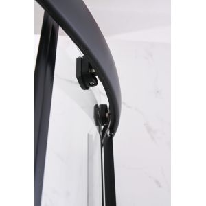 Acrylic Tray Bathroom Square Shower Enclosures 900x900x1900mm