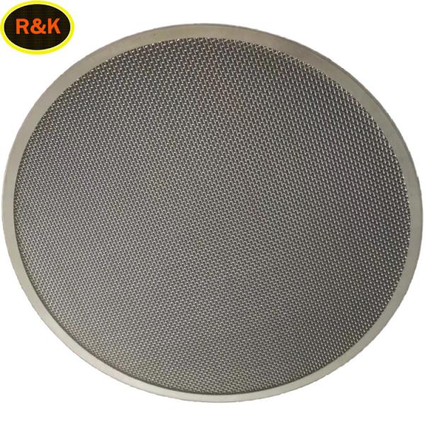 Faucet Filter 20 25 30 Micron Stainless Woven Fine Mesh Filter Disc For Filter
