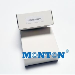 Quality ZKLN50110-2RS 50*110*54mm high speed high precision ceramic spindle ball bearing for sale