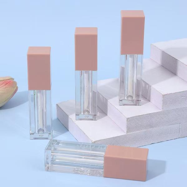 Lip Gloss Game Changer Revolving and Retractable Tube in Various Colors for Internet Celebrity Items