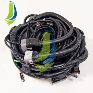 China 0005386 Wire Harness For ZX200-3 Excavator Spare Parts on sale