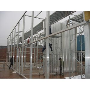 Water Resistant Wood Drying System , Solar Wood Kiln Low Consumption
