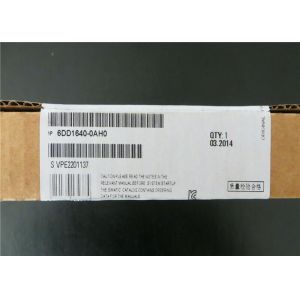 Simatic TDC SM500 6DD1640-0AH0 Siemens Signal Module