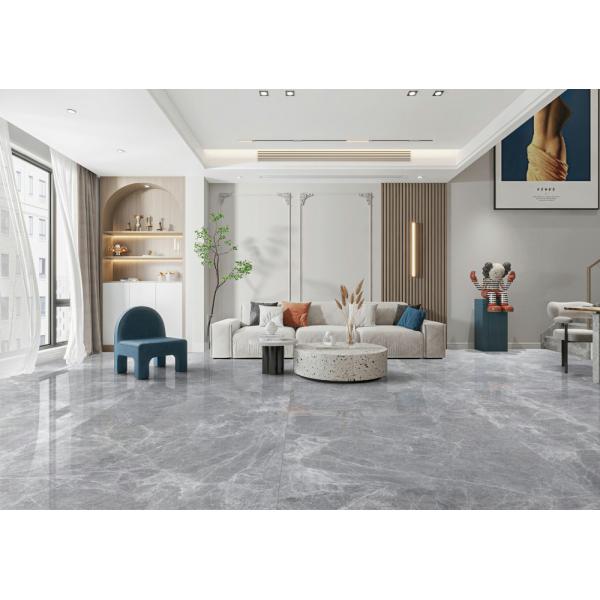 Glazed Big Slab Marble Tile Perfect for Floor or Walls in Living Room Decoration