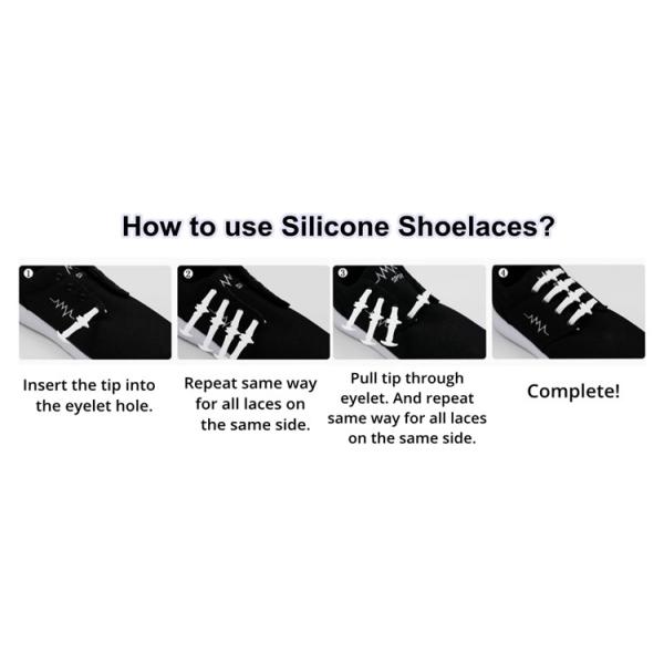 Flat Waxed Silicone Gifts Shoe String Laces Custom Logo Durable And Waterproof