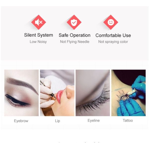 Guangzhou Original Portable Rotary Tattoo Machine Kit With Cheap Price