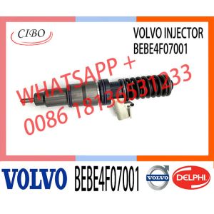 4 PINS fuel injector 20582430 BEBE4D00203 BEBE4F01001 BEBE4F01101 BEBE4F01102