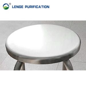 Fully Welded Stainless Steel Desk For Pharmaceutical Factory