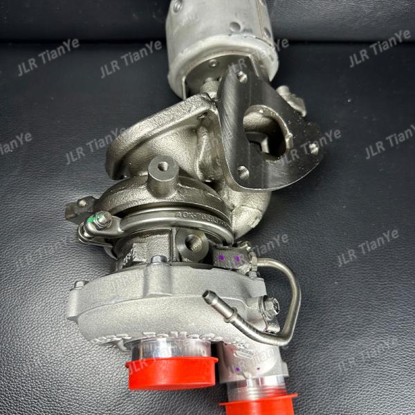 Applicable to Range Rover 3.0 Diesel Right Side Sub Turbine LR128704 LR063777