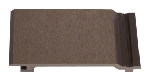 148mm UV Shield WPC Wall Cladding Panel Fade Resistant