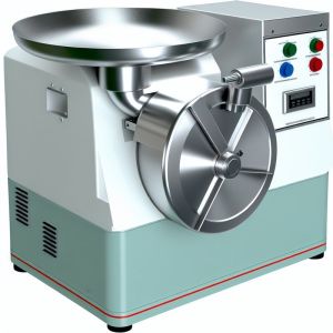 Vertical Seam Round Grinder 380V 2.3KW Kitchen Sink Machine