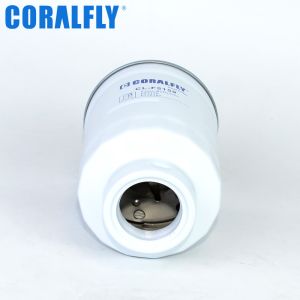 Coralfly Construction Machinery Fuel Filter FF5159 P550385 For Fleetguard