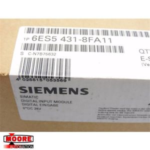 Quality 6ES5431-8FA11 6ES5 431-8FA11 Siemens Digital Input Module for sale