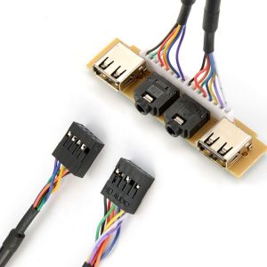 China 374D  Mulcher Excavator Large Chassis Wire Harness 350-8197 on sale