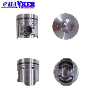 Alfin Graphited S4F Engine Piston And Liner Kit 36717-41100