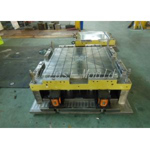 SMC Shower Pan Molds SMC Shower Base Tray Compression Mold