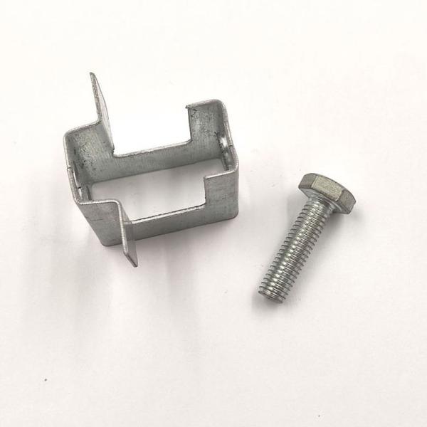 Corrosion Resistance C Style Beam Clamps