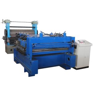 Customized Coil PPGL Steel Plate Embossing Machine For Stainless