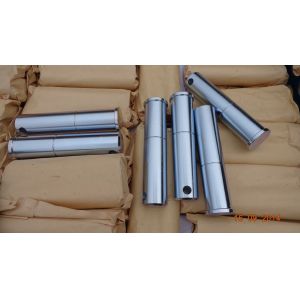 Vehicle chassis processing roller assembly, Customized cnc precision machining