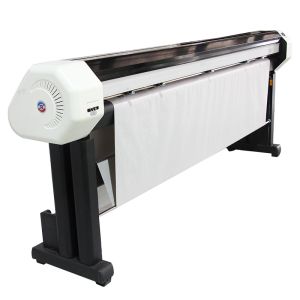 High Durability Usb Plotter , Servo Control Fabric Plotter Cutter 84Kg