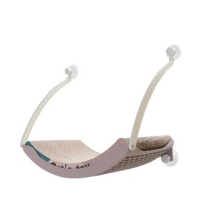 Cat Hammock Hanging Cat Nest Winter Sunbathing Suction Cup Hammock