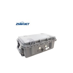 Rugged IP65 Mesh Control Station Hdmi Wireless Video Sender And Receiver