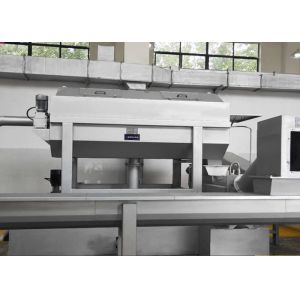 6KW Manure Separator Systems Screw Filter Press Solid Liquid Mixture Separation