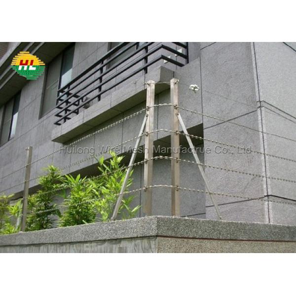 Buy BTO-22 Constantine Wire Fence 2.5mm For Residential Areas at wholesale prices