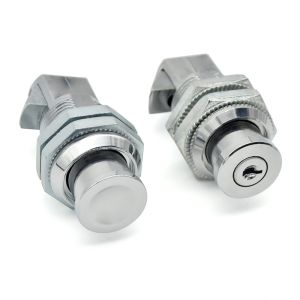 Zinc Alloy Cam Latch Lock
