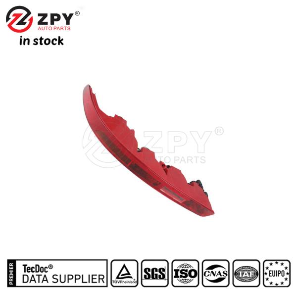 ZPY Rear Right Bumper Taillight Fog Lamp Assembly for Audi Q7 4L0945096