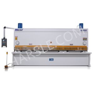 factory steel iron electric shearing machine , galvanized sheet cutting machine