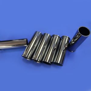 Durable Non-Magnetic Tungsten Steel Carbide Pipe for Industrial Use