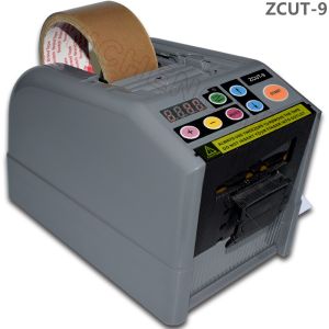 Electric Protective Film Cutting Machine With Silicon Roller Automatic Tape