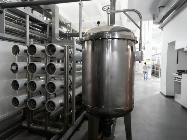 Buy SS304 SS316L Security Filter Pure Water Purification Water Treatment Filter  Polished at wholesale prices