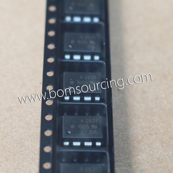 Logic Output Optoisolator Integrated Circuit IC Chip 10MBd Open Collector