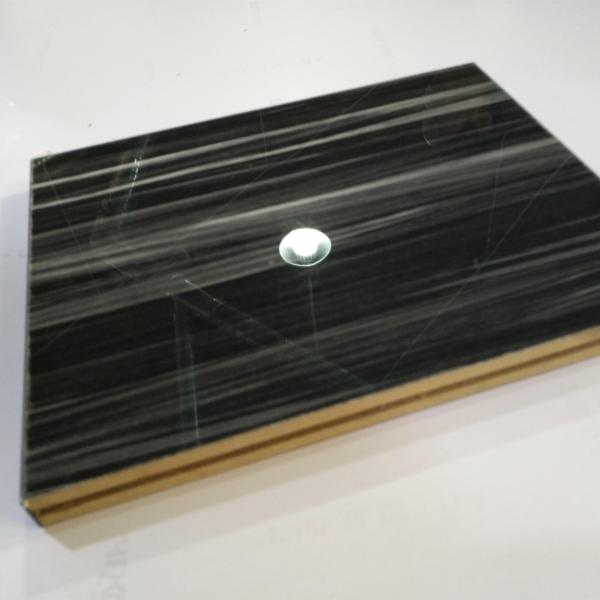 Buy Wall Scratch Resistant  Fireproof Uv High Gloss Board 15mm at wholesale prices