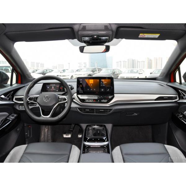 New Energy Vehicle High Speed Sport Electric Car SUV for FAW Volkswagen ID.4 2022 long battery life PRO version id 4 crozz