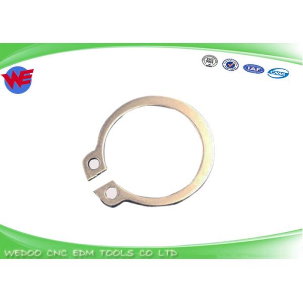 Buy Circlip Fanuc Wire EDM Wear Parts Circlip C' Ring A6- CJR -17 SUS at wholesale prices