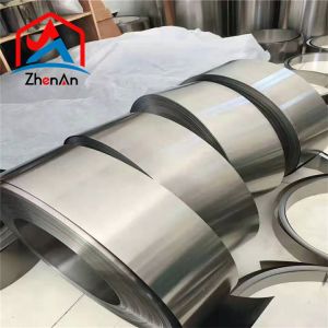 Quality Thickness 0.025mm Molybdenum Foil 99.9% Pure for sale