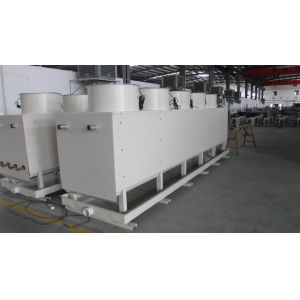 China Manufatory High Temperature Floor Standing Evaporative Air Cooler for Cold