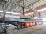 Solid Sand Dredging Capacity 900-1050 CBM/H Sand Mining Dredge For Sand And Mud
