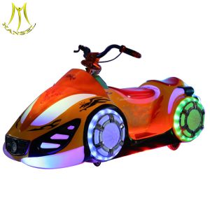 Hansel battery powered motorcycle kids mini electric remote control amusement