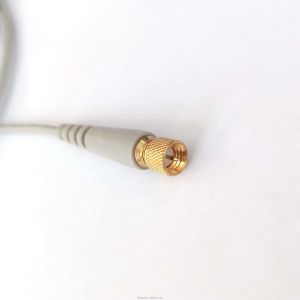 M5 Male To Female Extension Cable RF Coaxial Cable Assemblies