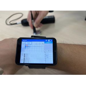 TG-14+Non-contact Tablet Computer A Scan B Scan Electromagnetic Ultrasonic