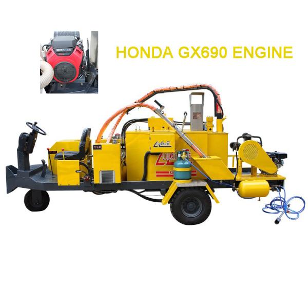 Buy 350L Asphalt Road Crack Sealing Machine at wholesale prices