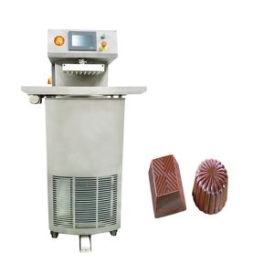 ISO 304SS Commercial Chocolate Tempering Machine