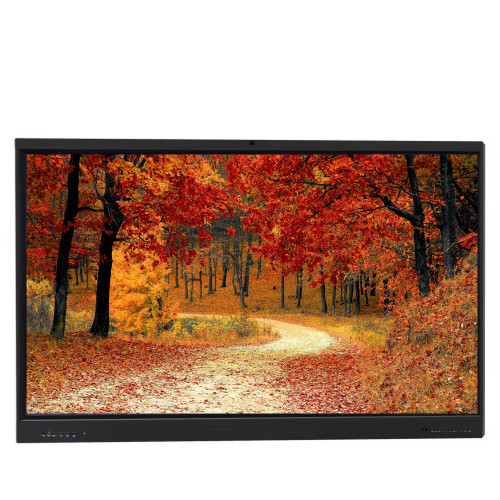 75 inch All In One Interactive flat Panel Interactive display Smart Teaching