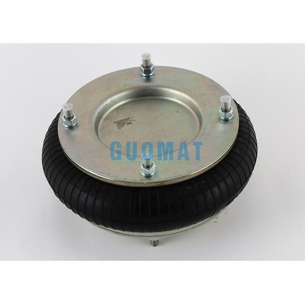4.1KG ContiTech Industrial Air Spring FS 210-10 DS Firestone W01-R58-4057 Bellows Style Airbags Stud Bolt Mounting