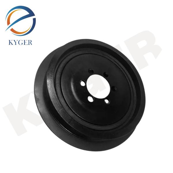 Buy 1123 7519 629 Auto Engine Systems Auto Parts Engine Crankshaft Belt Pulley 1123 7519 629 11237519629 For BMW N52 N52 N53 at wholesale prices