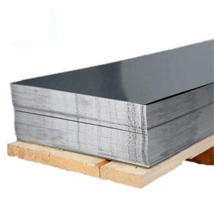 304L 304 Stainless Steel Sheet 2B NO.4 8K Surface Finished